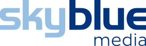 Sky Blue Media – Grafisk Produktionsbyrå